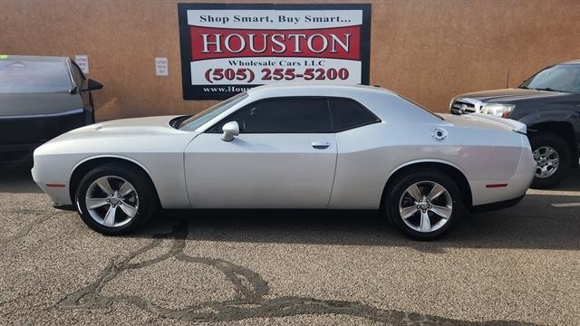 used 2022 Dodge Challenger car, priced at $22,450