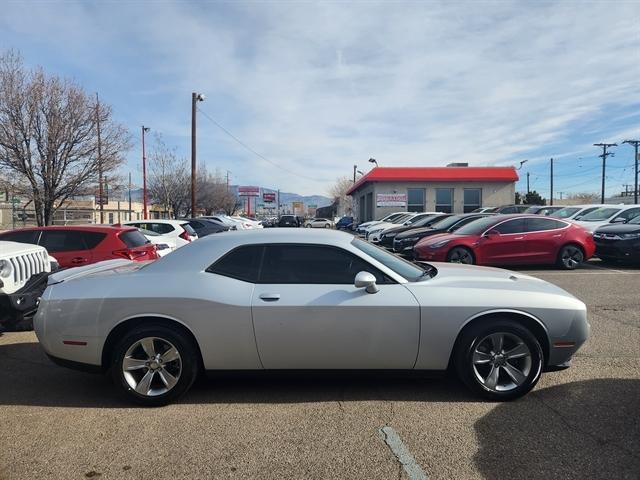 used 2022 Dodge Challenger car, priced at $22,450