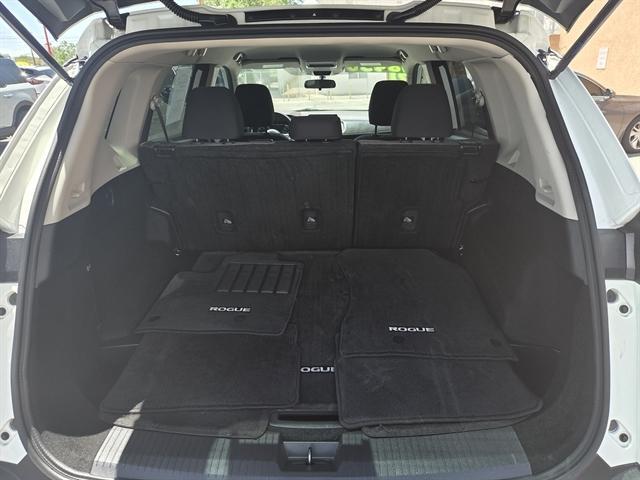 used 2021 Nissan Rogue car, priced at $18,450