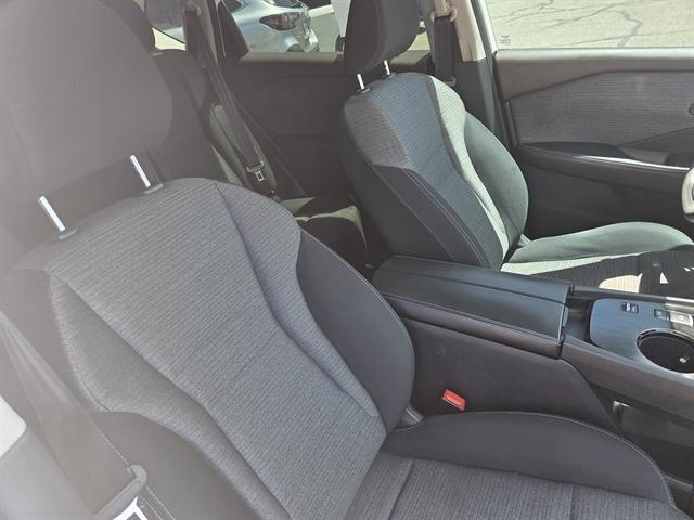 used 2021 Nissan Rogue car, priced at $18,450
