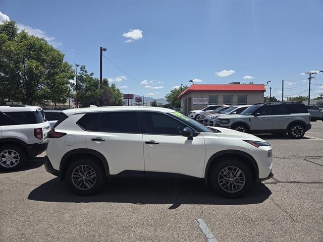 used 2021 Nissan Rogue car, priced at $18,450