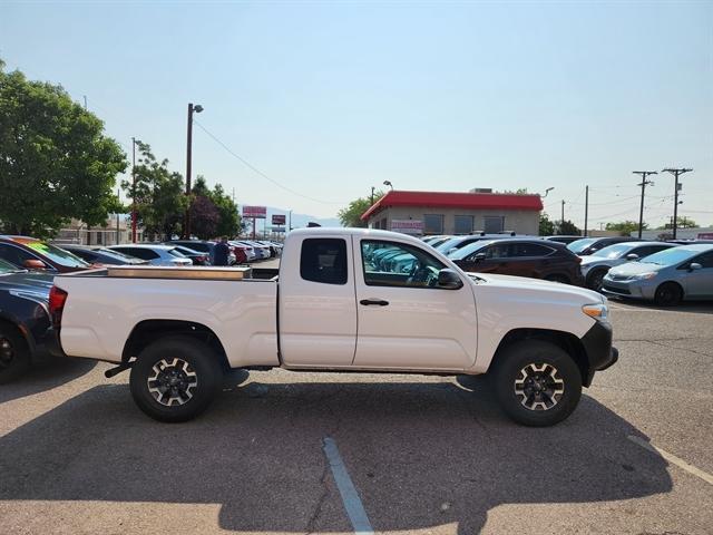 used 2019 Toyota Tacoma car, priced at $20,950