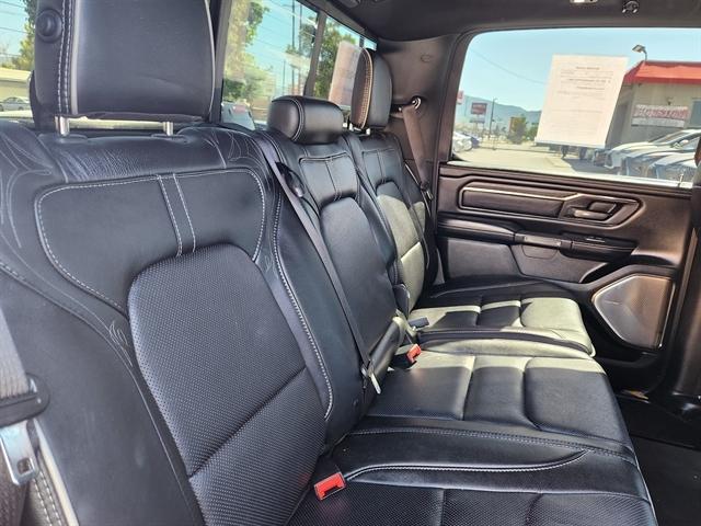 used 2020 Ram 1500 car, priced at $45,950