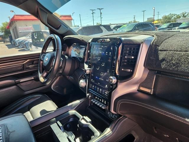 used 2020 Ram 1500 car, priced at $45,950