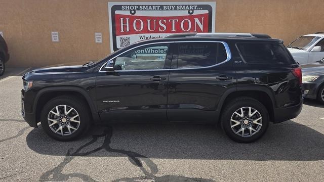 used 2023 GMC Acadia car, priced at $24,950