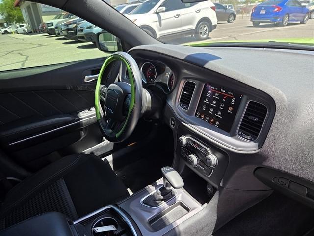 used 2023 Dodge Charger car, priced at $28,950