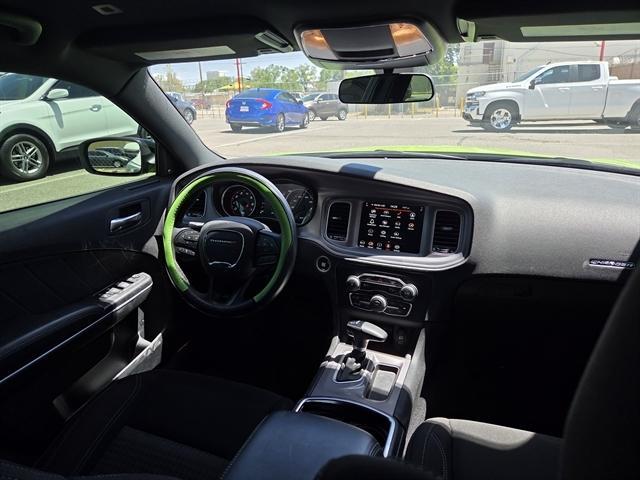 used 2023 Dodge Charger car, priced at $28,950