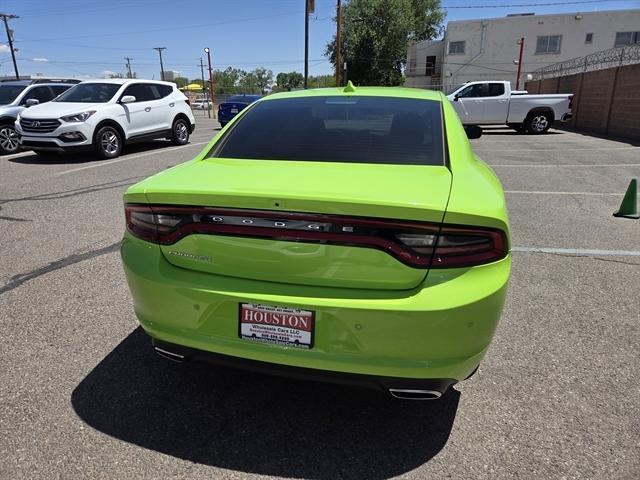 used 2023 Dodge Charger car, priced at $28,950