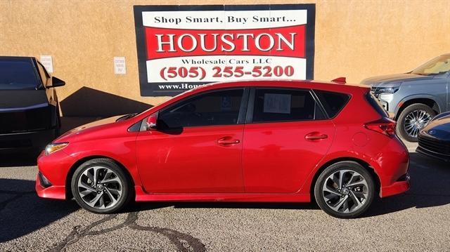 used 2017 Toyota Corolla iM car, priced at $12,950