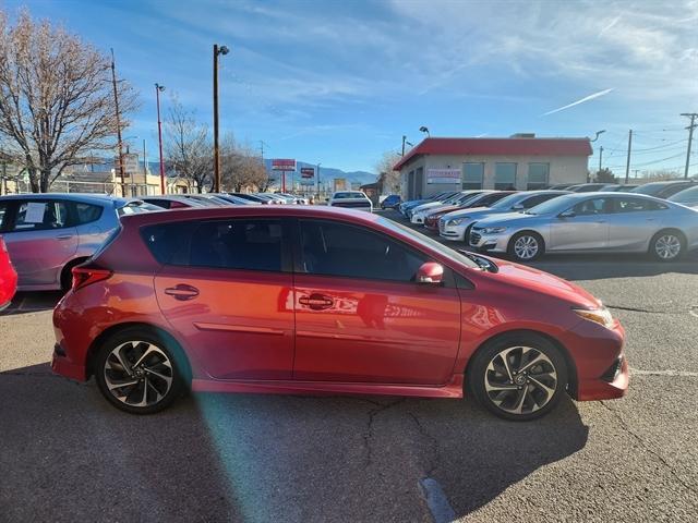 used 2017 Toyota Corolla iM car, priced at $12,950