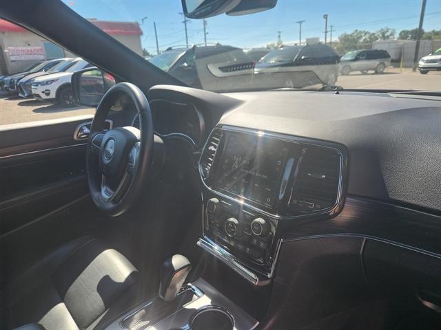 used 2019 Jeep Grand Cherokee car, priced at $25,950