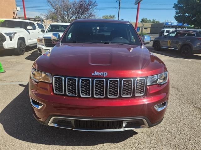 used 2019 Jeep Grand Cherokee car, priced at $25,950