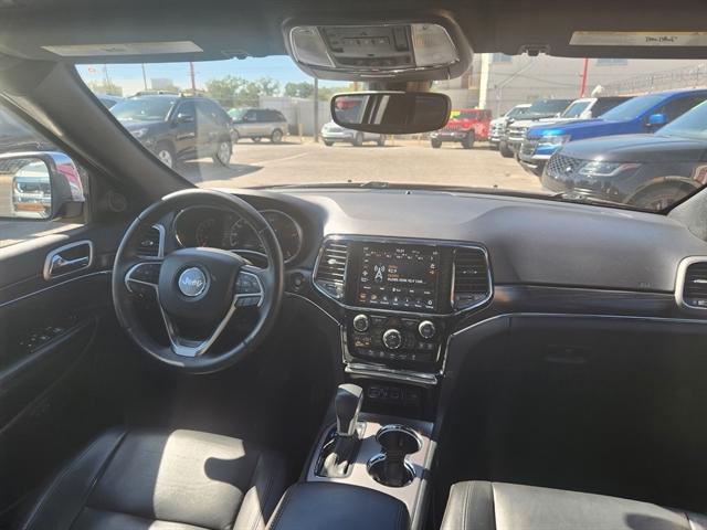 used 2019 Jeep Grand Cherokee car, priced at $25,950