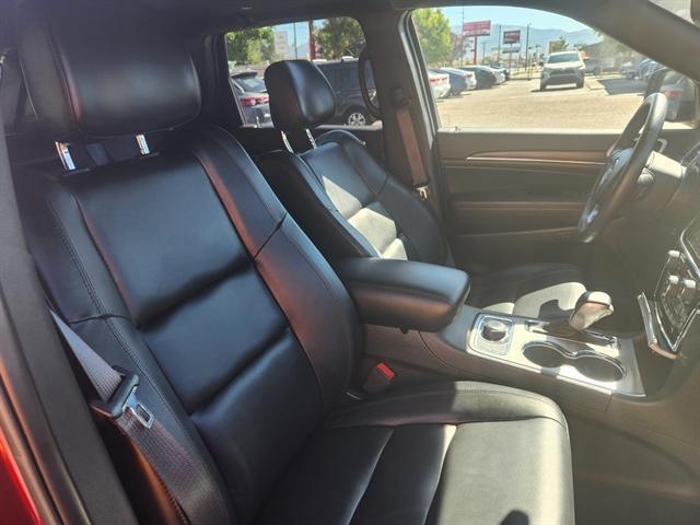 used 2019 Jeep Grand Cherokee car, priced at $25,950