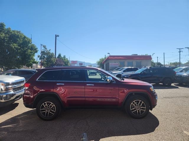 used 2019 Jeep Grand Cherokee car, priced at $25,950