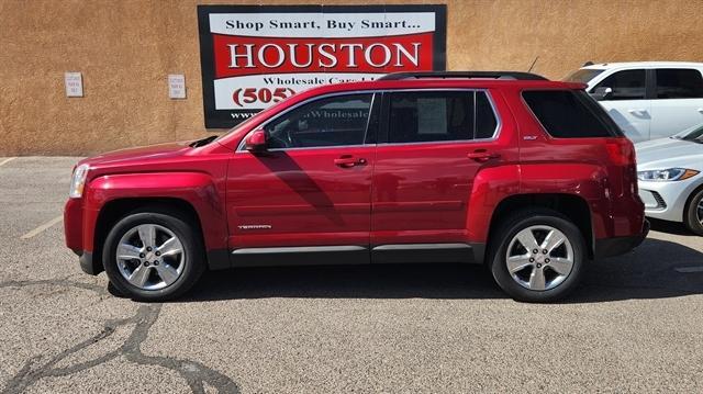 used 2014 GMC Terrain car, priced at $10,950