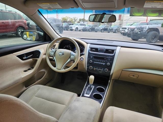 used 2013 Nissan Altima car, priced at $9,450