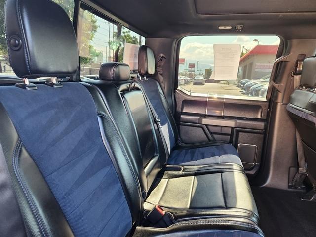 used 2019 Ford F-150 car, priced at $48,950