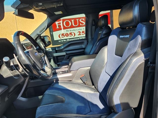 used 2019 Ford F-150 car, priced at $48,950