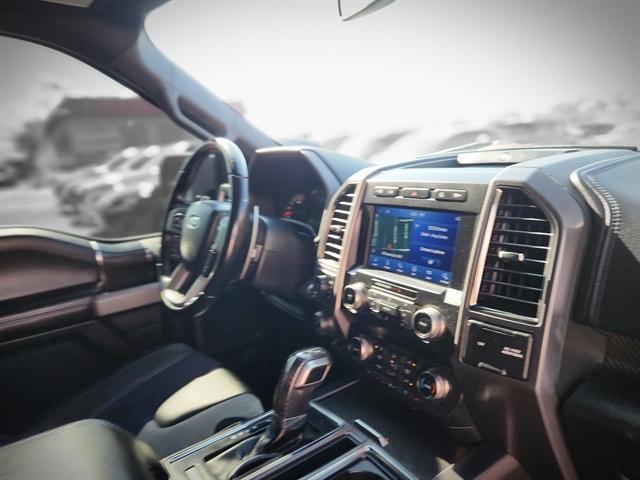 used 2019 Ford F-150 car, priced at $48,950
