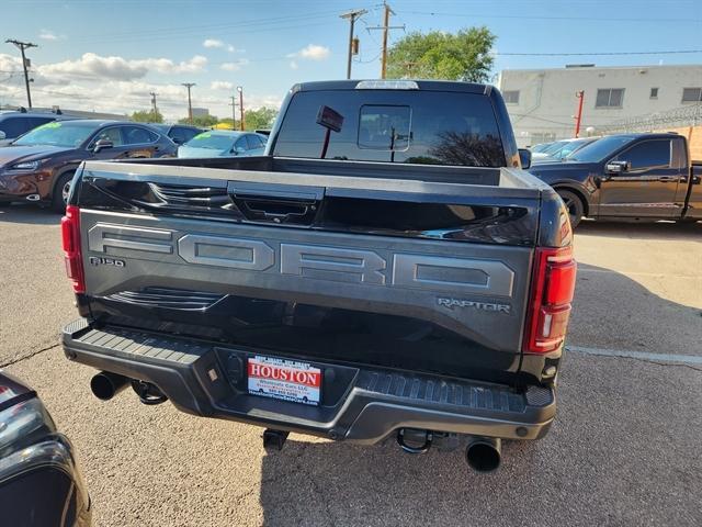 used 2019 Ford F-150 car, priced at $48,950