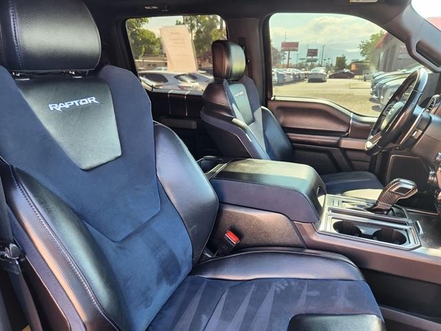 used 2019 Ford F-150 car, priced at $48,950