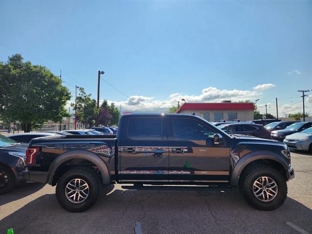 used 2019 Ford F-150 car, priced at $48,950