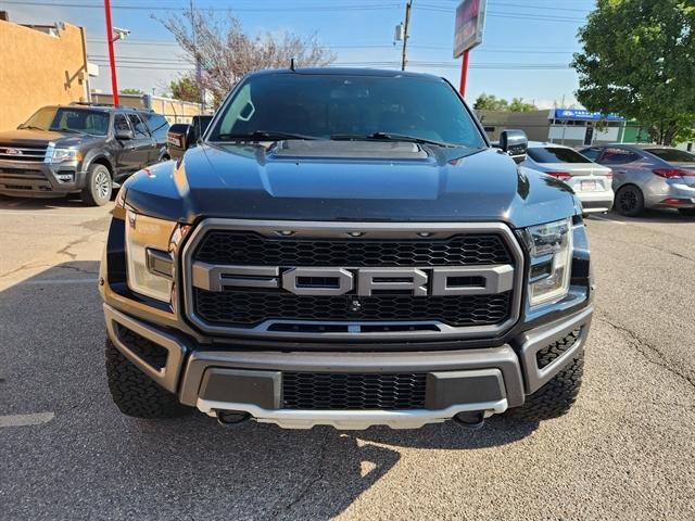 used 2019 Ford F-150 car, priced at $48,950