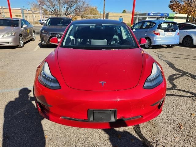 used 2019 Tesla Model 3 car, priced at $22,950