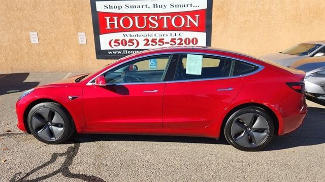 used 2019 Tesla Model 3 car, priced at $22,950