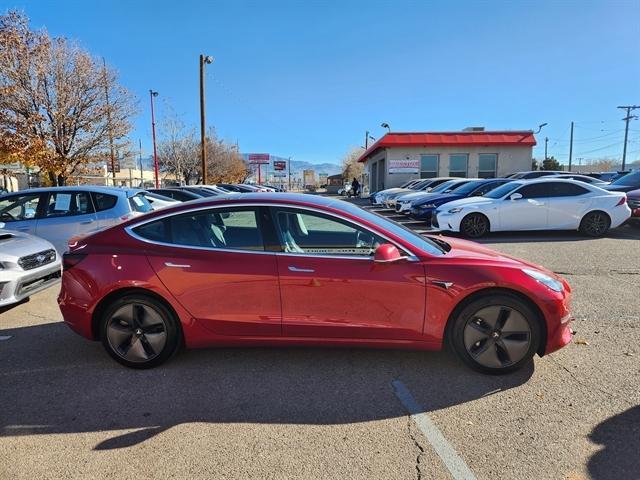 used 2019 Tesla Model 3 car, priced at $22,950