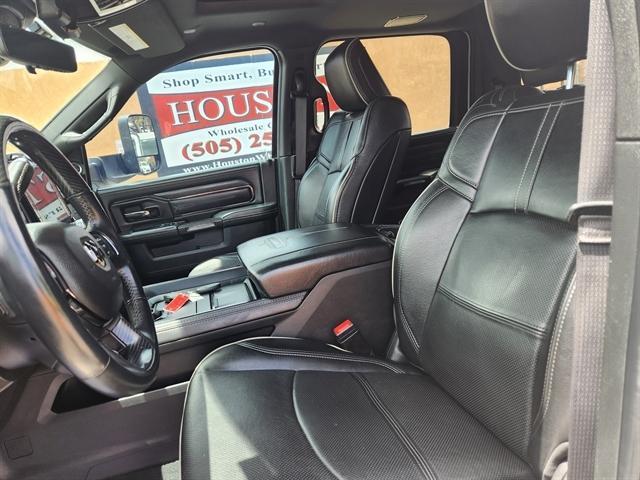 used 2022 Ram 3500 car, priced at $59,950