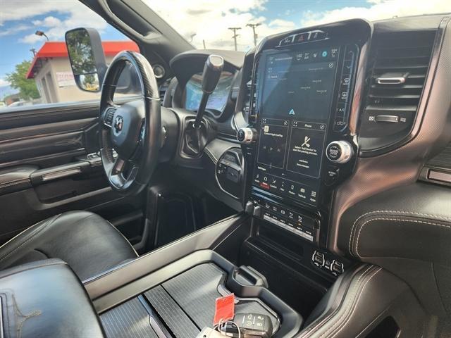 used 2022 Ram 3500 car, priced at $59,950
