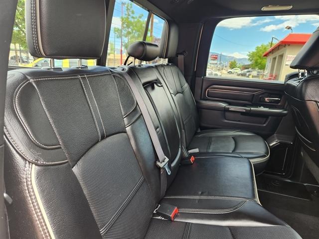 used 2022 Ram 3500 car, priced at $59,950