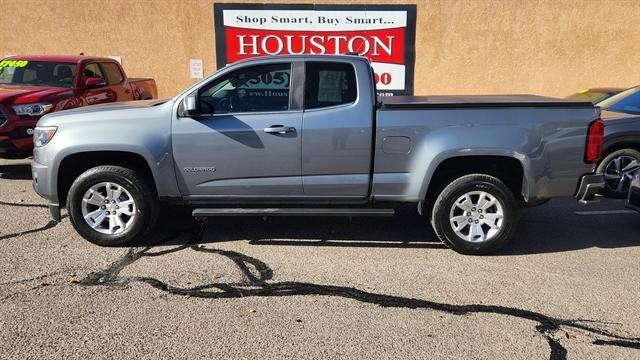 used 2019 Chevrolet Colorado car, priced at $19,950