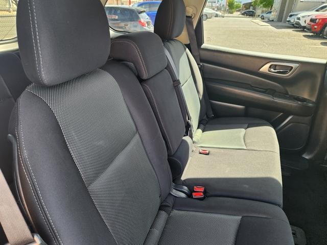 used 2020 Nissan Pathfinder car, priced at $17,450