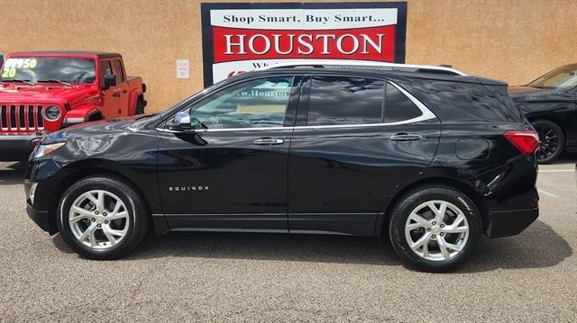 used 2021 Chevrolet Equinox car, priced at $18,950