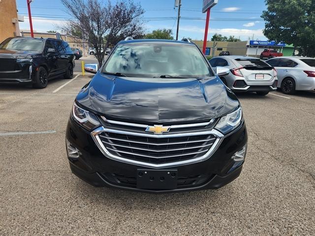 used 2021 Chevrolet Equinox car, priced at $18,950