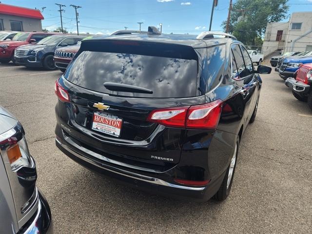 used 2021 Chevrolet Equinox car, priced at $18,950