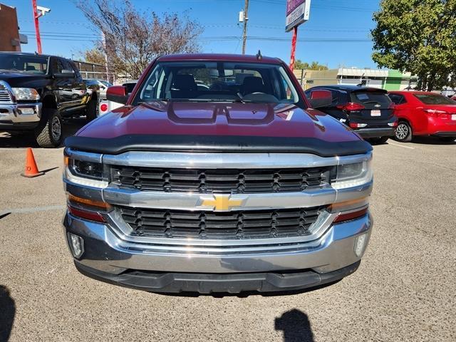 used 2016 Chevrolet Silverado 1500 car, priced at $20,950