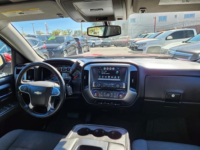 used 2016 Chevrolet Silverado 1500 car, priced at $20,950