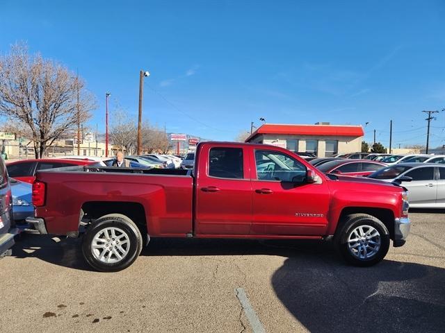 used 2016 Chevrolet Silverado 1500 car, priced at $20,950