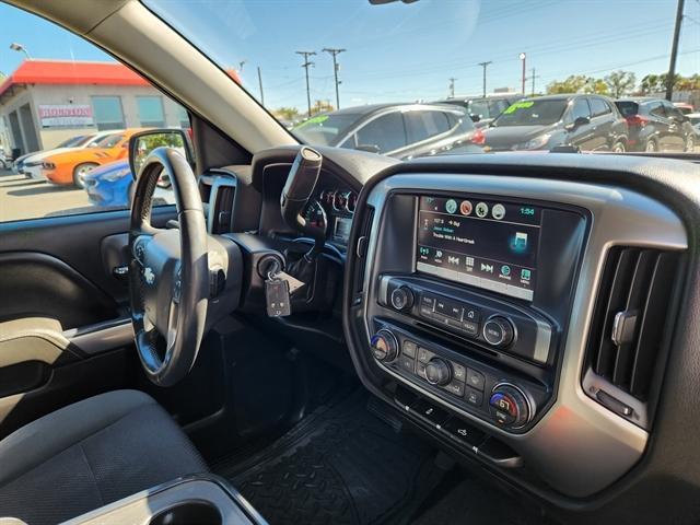 used 2016 Chevrolet Silverado 1500 car, priced at $20,950