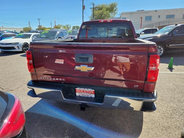 used 2016 Chevrolet Silverado 1500 car, priced at $20,950