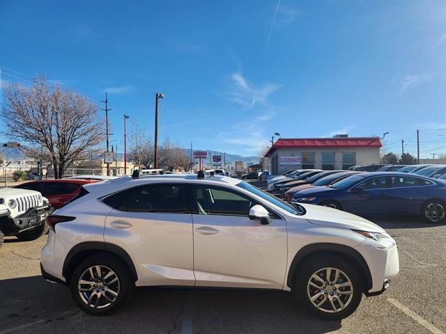 used 2016 Lexus NX 200t car, priced at $18,950