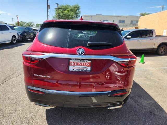 used 2021 Buick Enclave car, priced at $24,950