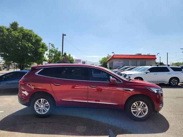 used 2021 Buick Enclave car, priced at $24,950