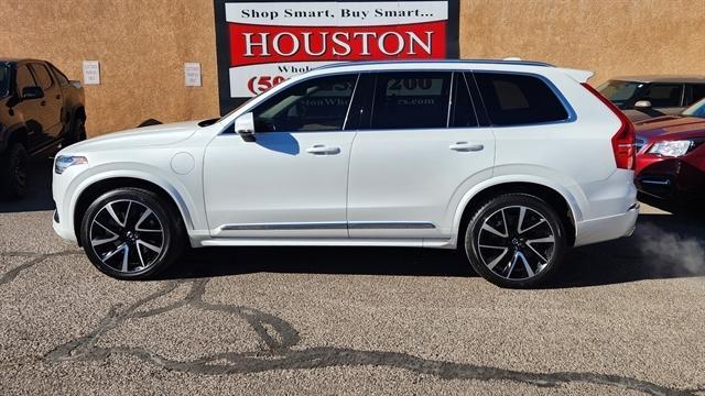 used 2021 Volvo XC90 Recharge Plug-In Hybrid car, priced at $37,450