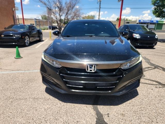 used 2020 Honda Accord car, priced at $14,950