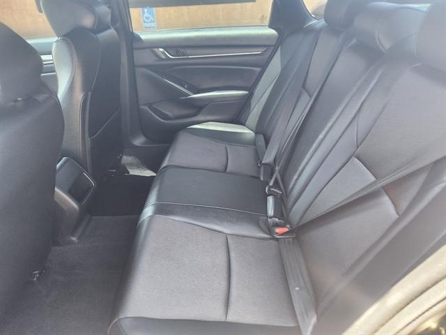 used 2020 Honda Accord car, priced at $14,950